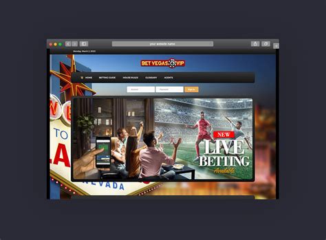 bookie websites.